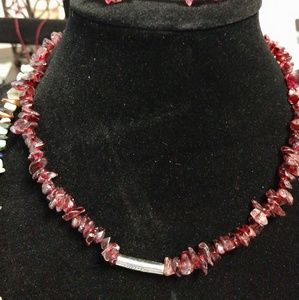 Necklace 3 peice set